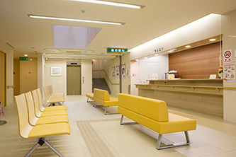 リネンサプライ業